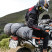 Палатка Naturehike Could Tourer Motercycle NH19ZP013, 40D, сверхлегкая, двухместная, зеленый