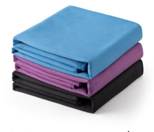 Полотенце Fitness 160 х 80 Naturehike NH20FS009 фиолетовое