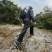 Трекинговая палка Naturehike CNK2450DS017, 120 см, черная