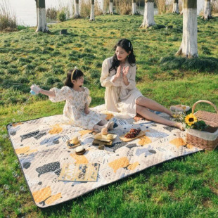 Коврик для пикника Picnic mat S 145*170 Naturehike NH21FCD01 pet