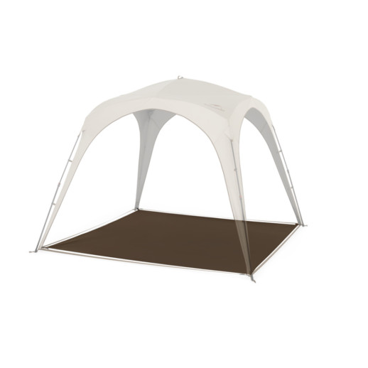 Пол для тента Naturehike CNK230WS014, 2.4 м*2,4 м, коричневый
