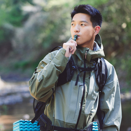 Питьевая система (гидратор) Naturehike CNK2450CF011, 2л, белая