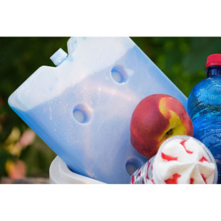 Аккумулятор холода гелевый Quest 23x17,5x2,5 см, 800 мл