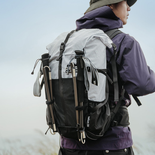 Трекинговая палка Naturehike CNK2450DS017, 130 см, черная
