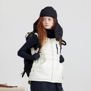 Пуховой жилет Naturehike CNH22YR019, размер XL, зеленый