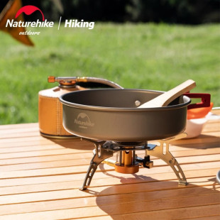 Горелка Naturehike складная NH21RJ009