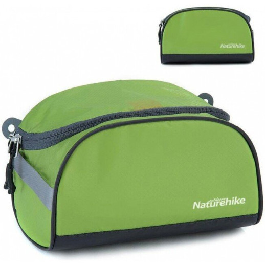 Несессер Naturehike Light Toiletry bag grass green NH15X008-S