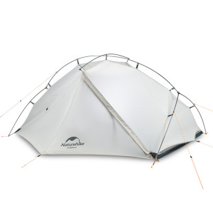 Палатка Naturehike VIK II 15D silicone NH19ZP003-1, белый