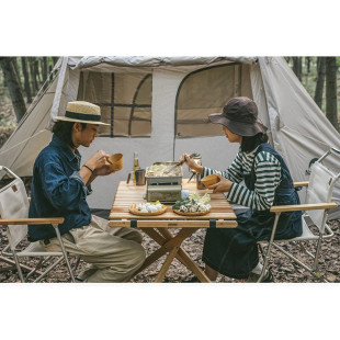 Горелка - гриль газовая мультифункциональная Naturehike CNH22CJ007