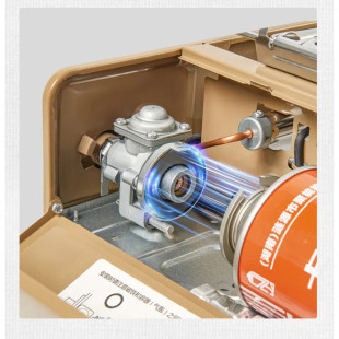 Горелка - гриль газовая мультифункциональная Naturehike CNH22CJ007