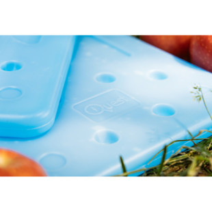 Аккумулятор холода гелевый Quest 33x23x2 см, 1100 мл