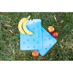 Аккумулятор холода гелевый Quest 33x23x2 см, 1100 мл