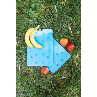 Аккумулятор холода гелевый Quest 33x23x2 см, 1100 мл