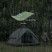 Палатка четырехместная автоматическая Naturehike NH21ZP008, темно-зеленый