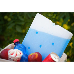 Аккумулятор холода гелевый Quest 34x24x2,5 см, 1500 мл