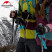 Трекинговая палка Naturehike NH17D017-D, 56-120 см, серая