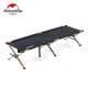 Кровать складная Naturehike XJC03 NH19X003-C, Полиэстер Oxford / дерево, черный