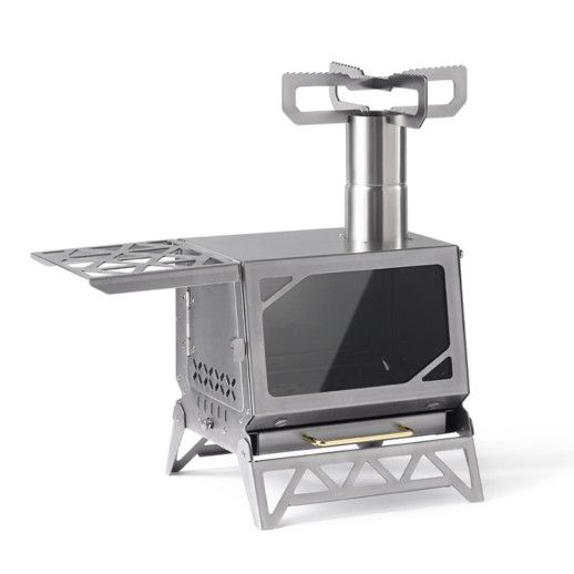 Кемпинговая печь твердотопливная Naturehike CNK2300CW020