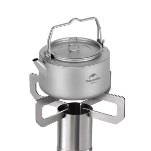 Кемпинговая печь твердотопливная Naturehike CNK2300CW020