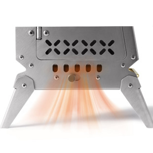 Кемпинговая печь твердотопливная Naturehike CNK2300CW020