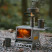 Кемпинговая печь твердотопливная Naturehike CNK2300CW020