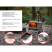 Кемпинговая печь твердотопливная Naturehike CNK2300CW020