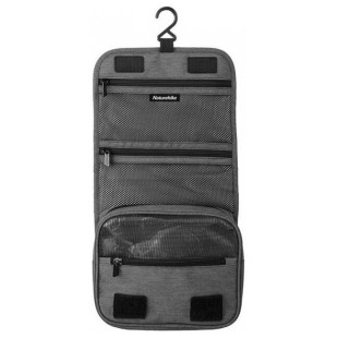 Несессер Naturehike Toiletries Organizer 2017 grey NH17X001-S