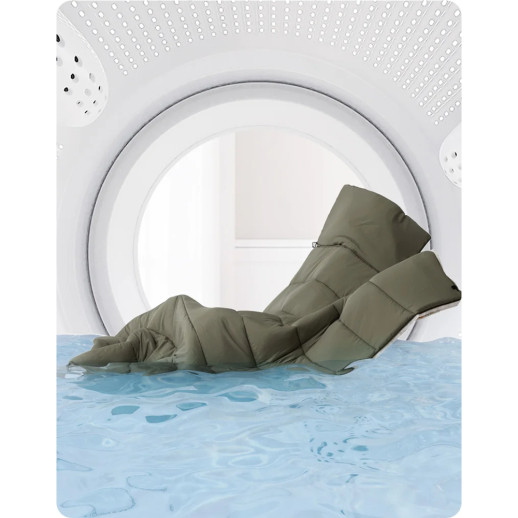 Спальный мешок Naturehike LD150 CNK2300SD016, темно-зеленый