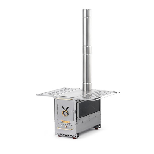 Кемпинговая печь твердотопливная Naturehike CNK2300CW021