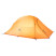 Палатка Naturehike Сloud Up 2 Updated NH17T001-T, 210T сверхлегкая двухместная с футпринтом, оранжевый