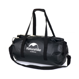 Гермобаул 500D Naturehike 60 л black NH16T002-M