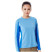 Термофутболка с длинным рукавом Naturehike NH T-shirt женская XL NH15S005-P