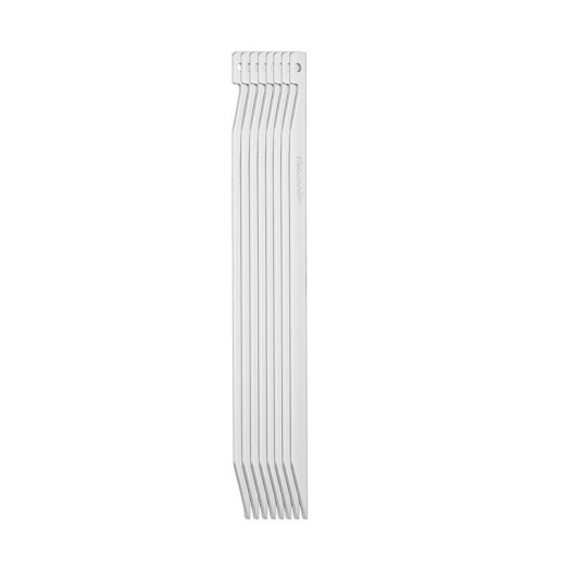 Колышки алюминиевые Naturehike CNK2300ZP016, 20 см, серебристые (8 шт)