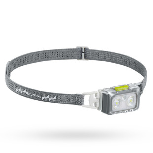 Фонарь налобный Naturehike CNK2550ZM011, серый