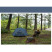 Палатка двухместная ультралегкая Naturehike Mongar UL NH19M002-J, синий