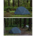 Палатка двухместная ультралегкая Naturehike Mongar UL NH19M002-J, синий