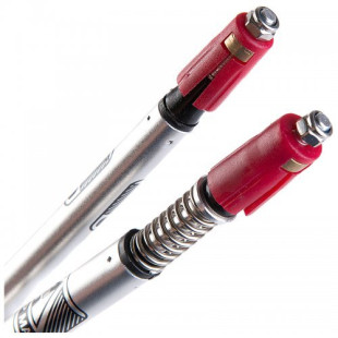 Трекинговая палка Naturehike 7075 3-секции (NH15A220-Z) красный