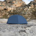 Палатка двухместная ультралегкая Naturehike Mongar UL NH19M002-J, темно-синяя