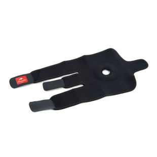 Бандаж на колено Naturehike Dura-light NH15A001-M, черный