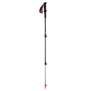 Трекинговая палка Naturehike карбон алюминий 3-секции (NH17D006-D) черный
