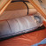 Спальник с капюшоном Naturehike M400 NH20MSD02, (1°C), левый, серый