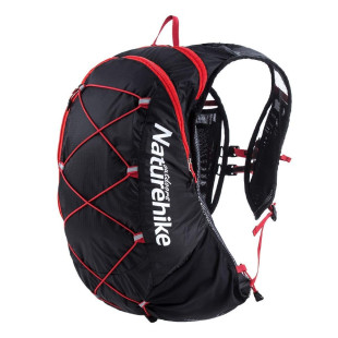 Рюкзак для бега Naturehike Running GT02 15 л black NH18Y002-B