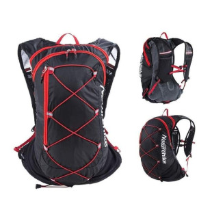 Рюкзак для бега Naturehike Running GT02 15 л black NH18Y002-B