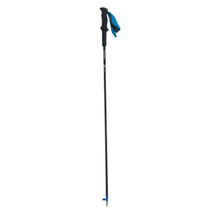 Трекинговая палка Naturehike карбон ST08 110 см 4-секции (NH18D020-Z) синий