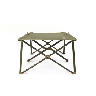 Кровать складная Naturehike CNH22JU033, сталь, зеленый