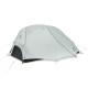 Палатка двухместная ультралегкая Naturehike Star River UL CNK2450WS022, серая