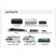 Палатка двухместная ультралегкая Naturehike Star River UL CNK2450WS022, серая