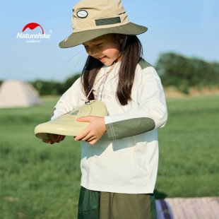 Детский фрисби мягкий Naturehike CNH22YL004, белый