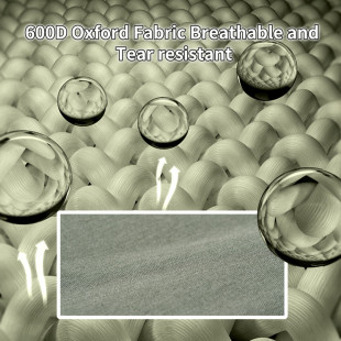 Кресло складное Naturehike CNK2300JU0003, зеленое