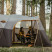 Палатка шестиместная Naturehike, KOTA 6, CNK2450WS031, 75D, светло-коричневая